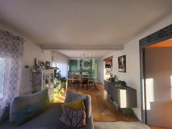 Maison Familiale Spacieuse Avec Studio Indépendant - Orvault Petit Chantilly