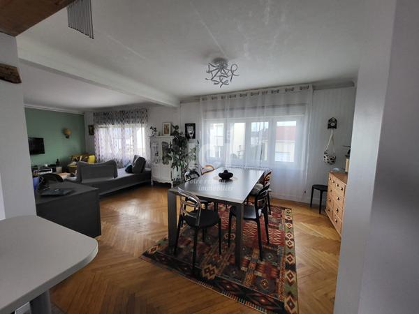 Maison Familiale Spacieuse Avec Studio Indépendant - Orvault Petit Chantilly