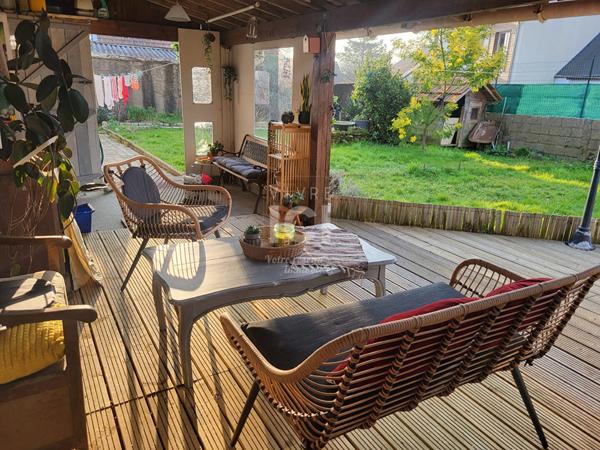 Maison Familiale Spacieuse Avec Studio Indépendant - Orvault Petit Chantilly