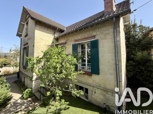 Maison à vendre 5 pièces 115 m² Pontoise