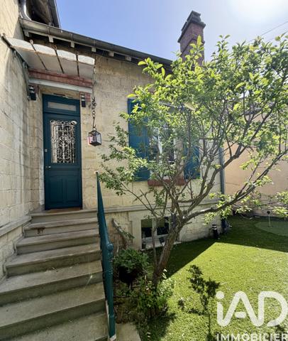 Maison à vendre 5 pièces 115 m² Pontoise