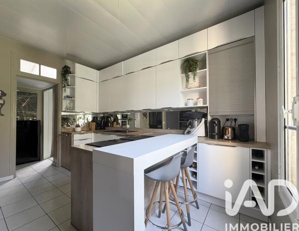 Maison à vendre 5 pièces 115 m² Pontoise