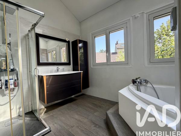Maison à vendre 5 pièces 115 m² Pontoise