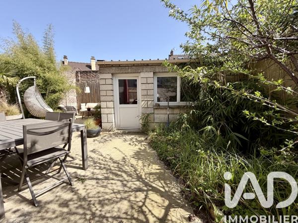 Maison à vendre 5 pièces 115 m² Pontoise