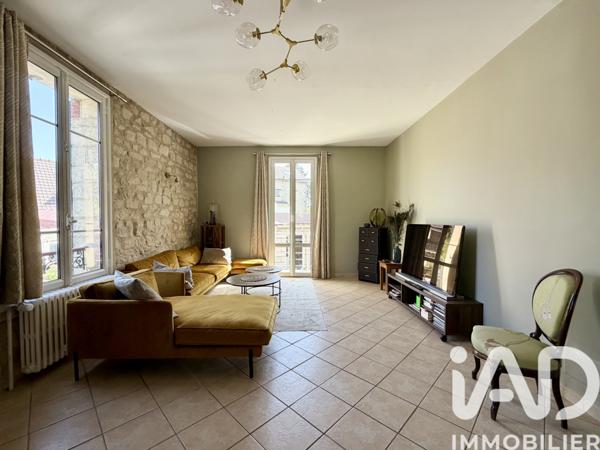 Maison à vendre 5 pièces 115 m² Pontoise