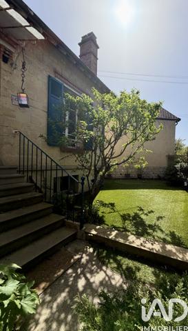 Maison à vendre 5 pièces 115 m² Pontoise