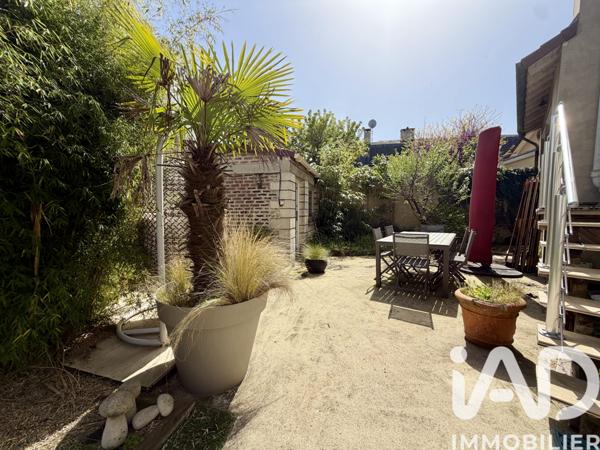 Maison à vendre 5 pièces 115 m² Pontoise