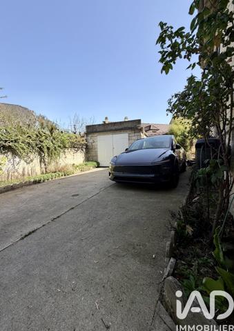 Maison à vendre 5 pièces 115 m² Pontoise