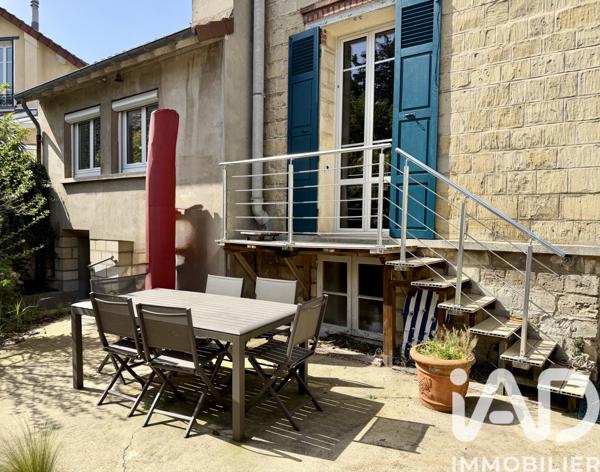 Maison à vendre 5 pièces 115 m² Pontoise