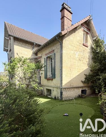 Maison à vendre 5 pièces 115 m² Pontoise