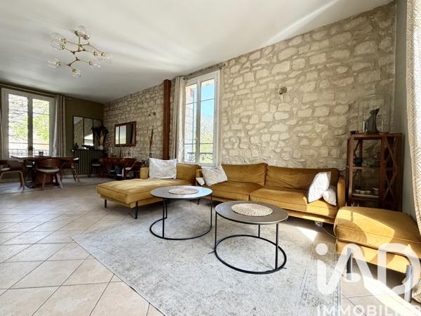 Maison à vendre 5 pièces 115 m² Pontoise