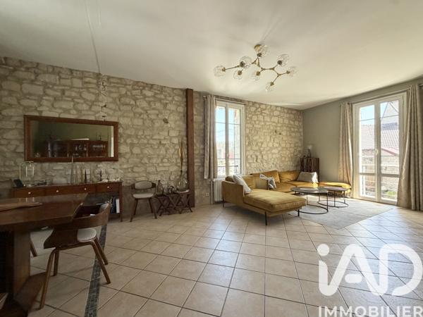 Maison à vendre 5 pièces 115 m² Pontoise