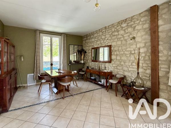 Maison à vendre 5 pièces 115 m² Pontoise