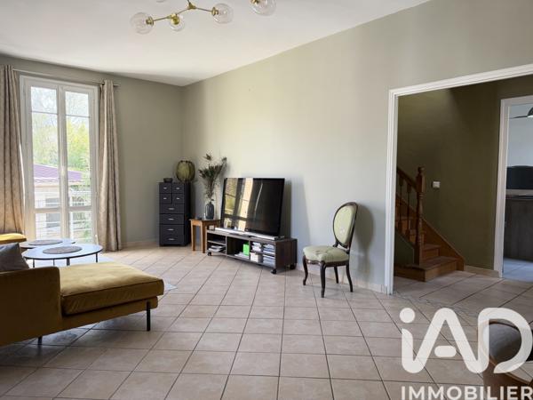Maison à vendre 5 pièces 115 m² Pontoise