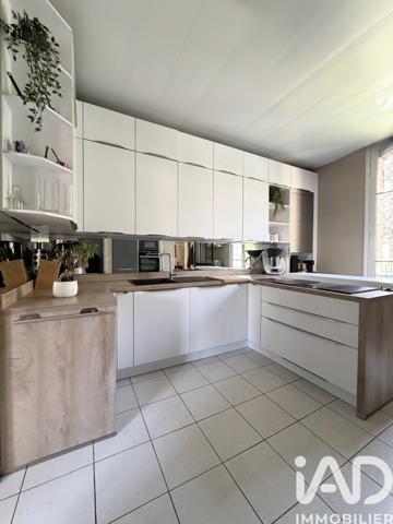 Maison à vendre 5 pièces 115 m² Pontoise