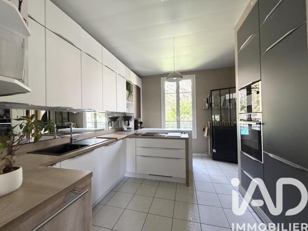Maison à vendre 5 pièces 115 m² Pontoise