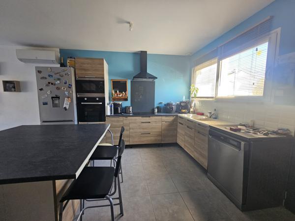 Lunel-Viel (34400) Maison de 2017 - 34400 - Lunel-Viel