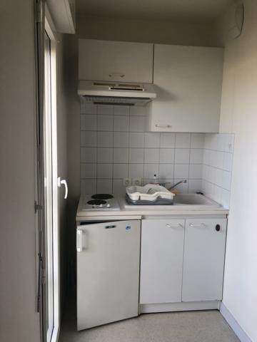 T1 en bail étudiant quartier les Minimes La Rochelle