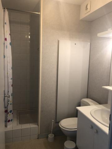 T1 en bail étudiant quartier les Minimes La Rochelle