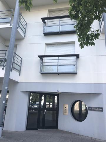 T1 en bail étudiant quartier les Minimes La Rochelle