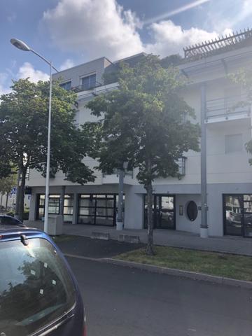 T1 en bail étudiant quartier les Minimes La Rochelle