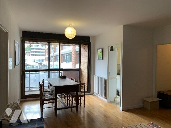 T3 63 m² place Occitane