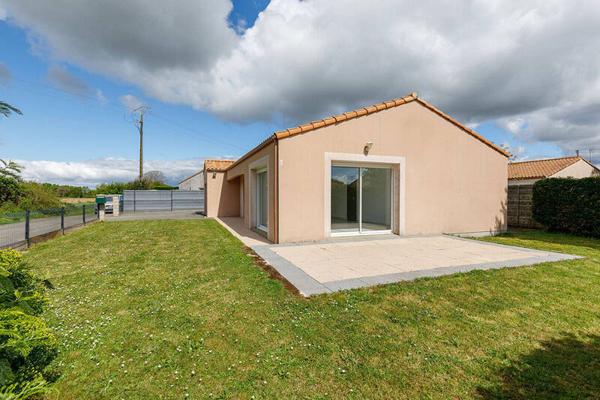 Maison 3 pièces - 44210 Pornic