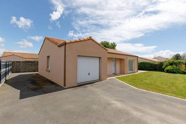 Maison 3 pièces - 44210 Pornic