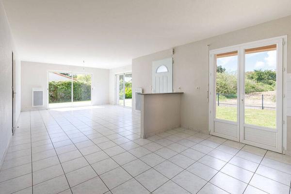 Maison 3 pièces - 44210 Pornic