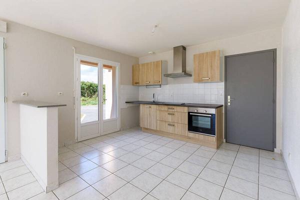 Maison 3 pièces - 44210 Pornic