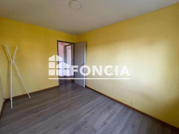 Location Appartement 2 pièces 40.61 m² - Mulhouse 68200