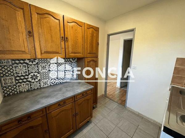 Location Appartement 2 pièces 40.61 m² - Mulhouse 68200