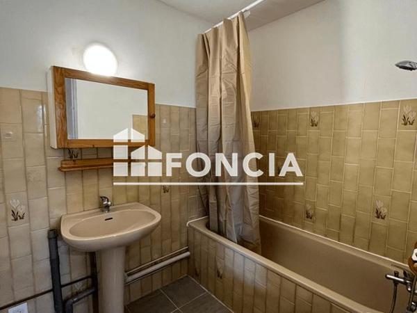 Location Appartement 2 pièces 40.61 m² - Mulhouse 68200