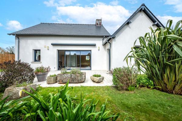 Maison à PLEURTUIT, 35730 - 3 pièces 94m²