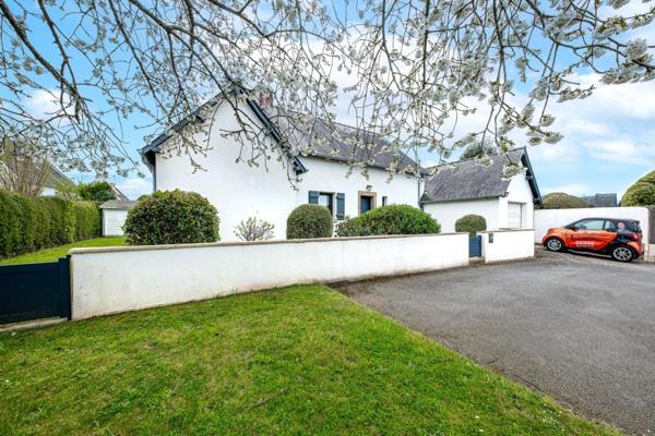 Maison à PLEURTUIT, 35730 - 3 pièces 94m²