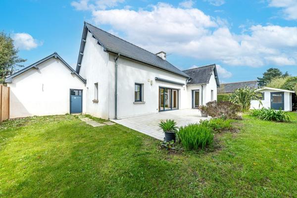 Maison à PLEURTUIT, 35730 - 3 pièces 94m²