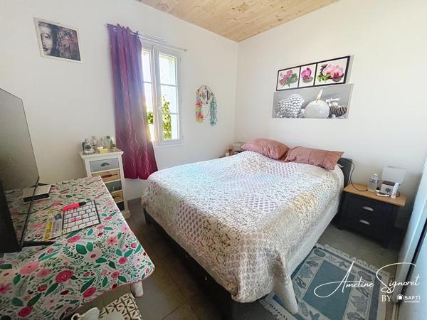 Maison clé en main à 700m des commerces, Barbâtre