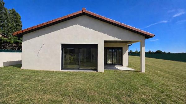 Vente / Maison T5 à Saint-Georges-de-Reneins (69830)