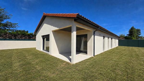 Vente / Maison T5 à Saint-Georges-de-Reneins (69830)