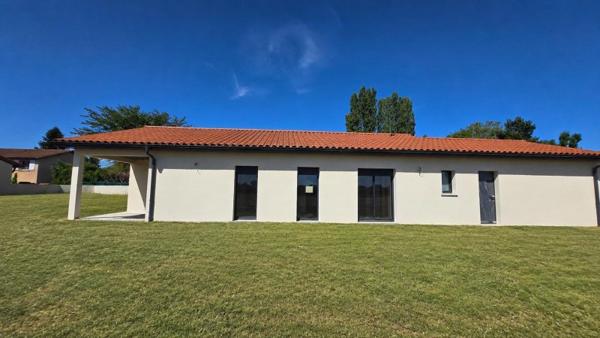 Vente / Maison T5 à Saint-Georges-de-Reneins (69830)