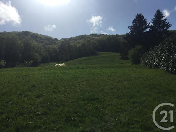 terrain à vendre 1244 m2 ST RAMBERT EN BUGEY - 01
