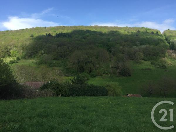 terrain à vendre 1244 m2 ST RAMBERT EN BUGEY - 01