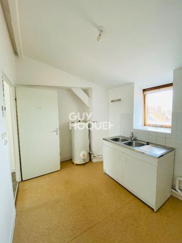 Appartement Albert 2 pièce(s) 49.40 m2