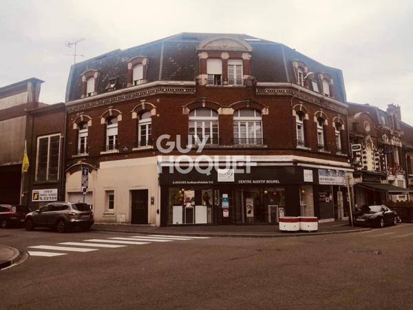 Appartement Albert 2 pièce(s) 49.40 m2