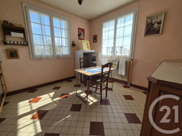 Maison à vendre  4 pièces - 116,84 m2 DOMFRONT EN POIRAIE - 61