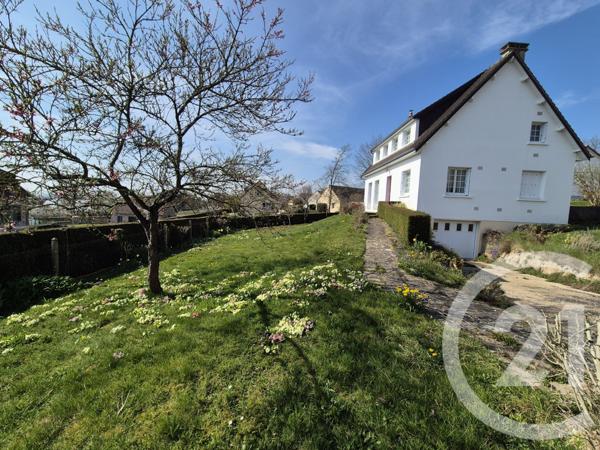 Maison à vendre  4 pièces - 116,84 m2 DOMFRONT EN POIRAIE - 61