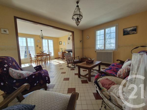 Maison à vendre  4 pièces - 116,84 m2 DOMFRONT EN POIRAIE - 61