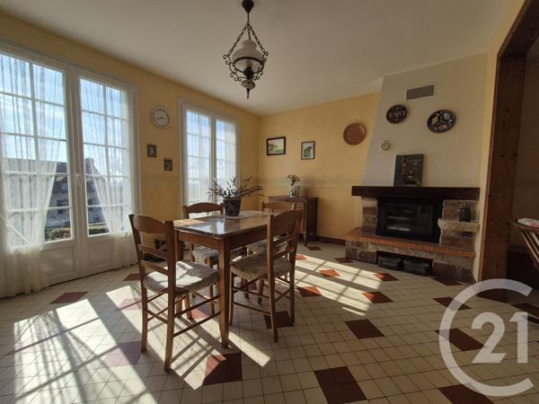 Maison à vendre  4 pièces - 116,84 m2 DOMFRONT EN POIRAIE - 61