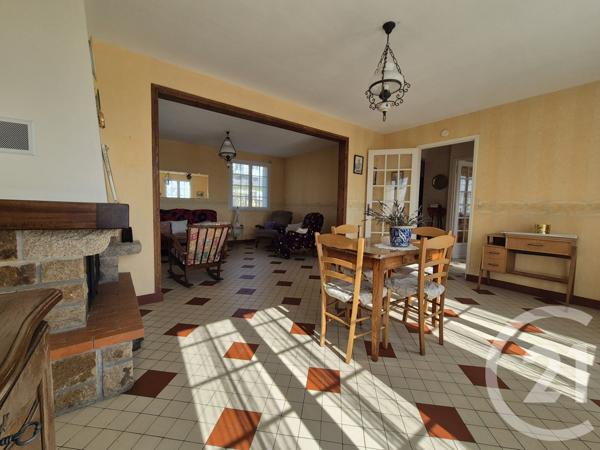 Maison à vendre  4 pièces - 116,84 m2 DOMFRONT EN POIRAIE - 61