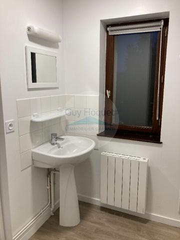 Proche centre ville de Verneuil -  Appartement T2 35m²